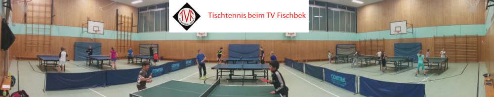 tischtennis beim tv fischbek